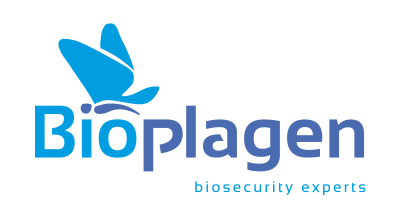 Bioplagen puesta